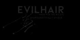 Evilhair logo