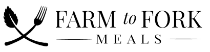 Farm to Fork Meals logo