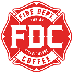 Fire Department Coffee logo