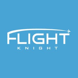 Flight Knight logo