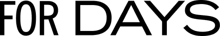 For Days logo