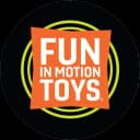 Fun In Motion Toys logo