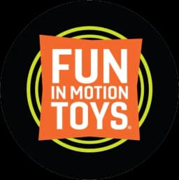 Fun In Motion Toys logo