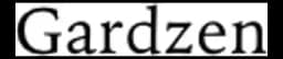 Gardzen logo