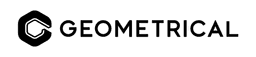 Geometrical Pocket Tripod logo