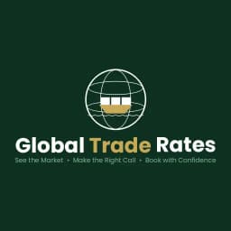 Global Trade Rates logo