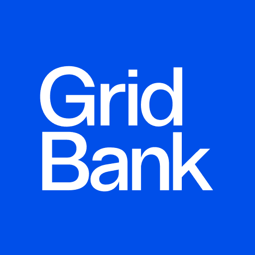 GridBank logo
