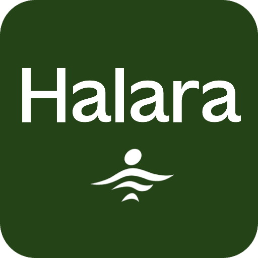 HALARA logo