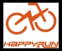 happyrunsports logo