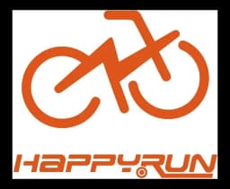 happyrunsports logo