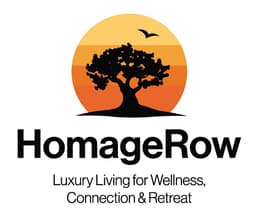 Homage Row logo