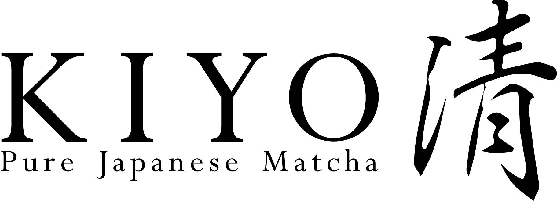 Kiyo Matcha logo