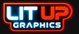 Lightupdecals logo