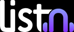 Listn.live logo