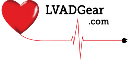 LVAD Gear logo