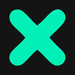 METRO X logo