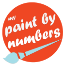 MY PAINT BY NUMBERS logo