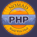 Nomadphp logo