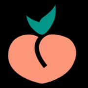 Peachs logo