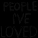 People I've Loved logo