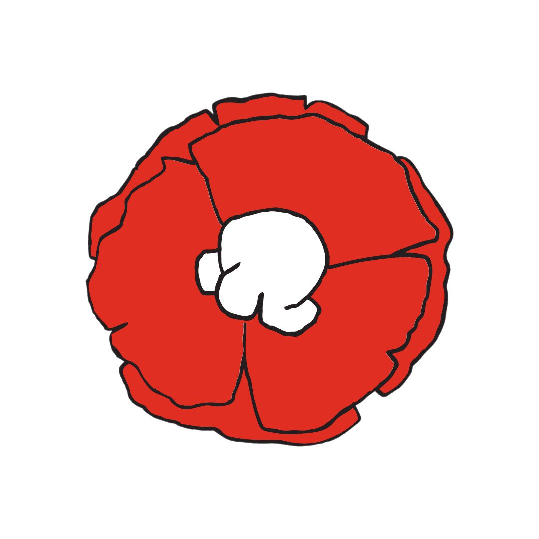 Poppyhandcraftedpopcorn logo