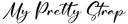 prettystraps logo