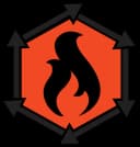 Recycled Firefighter logo