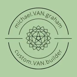 Satsang Vanworks logo