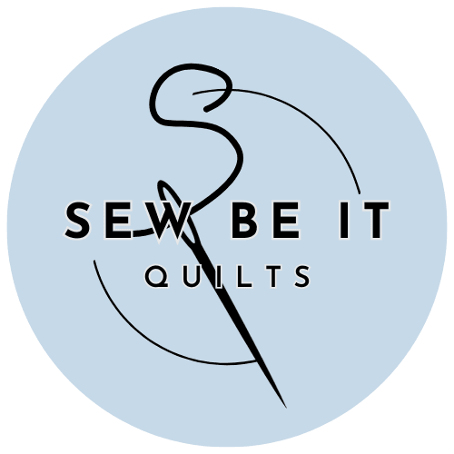 Sew Be It Quilts logo