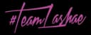 TeamLaShae logo