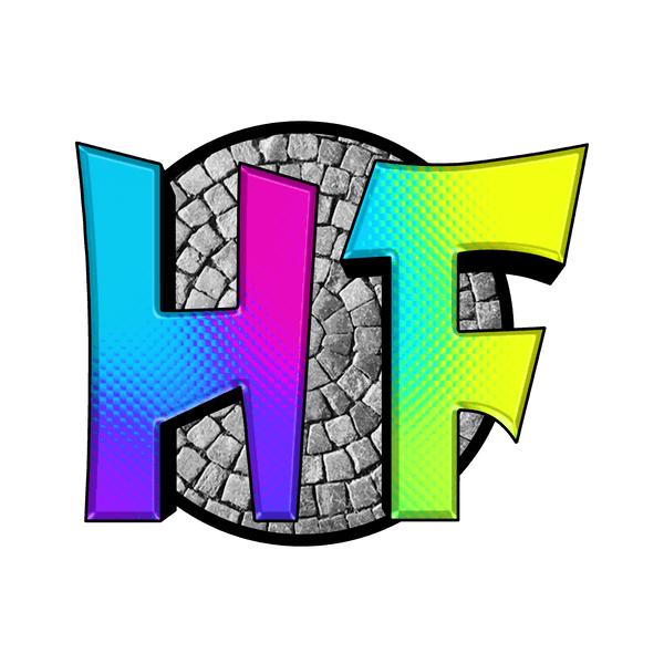 Thehueforge logo