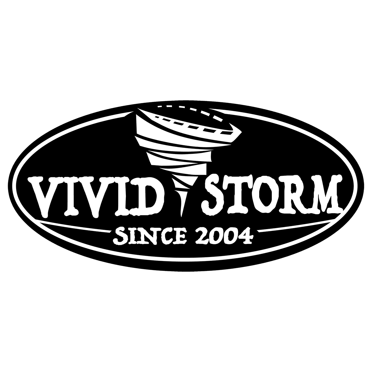 VIVIDSTORM Projection Screen logo