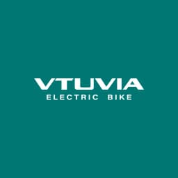 VTUVIA Ebike logo