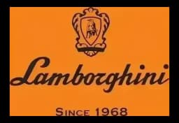 Wine by Lamborghini logo