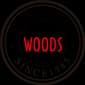 WOODS CUES logo