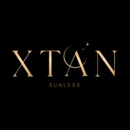 X-TAN SUNLESS logo