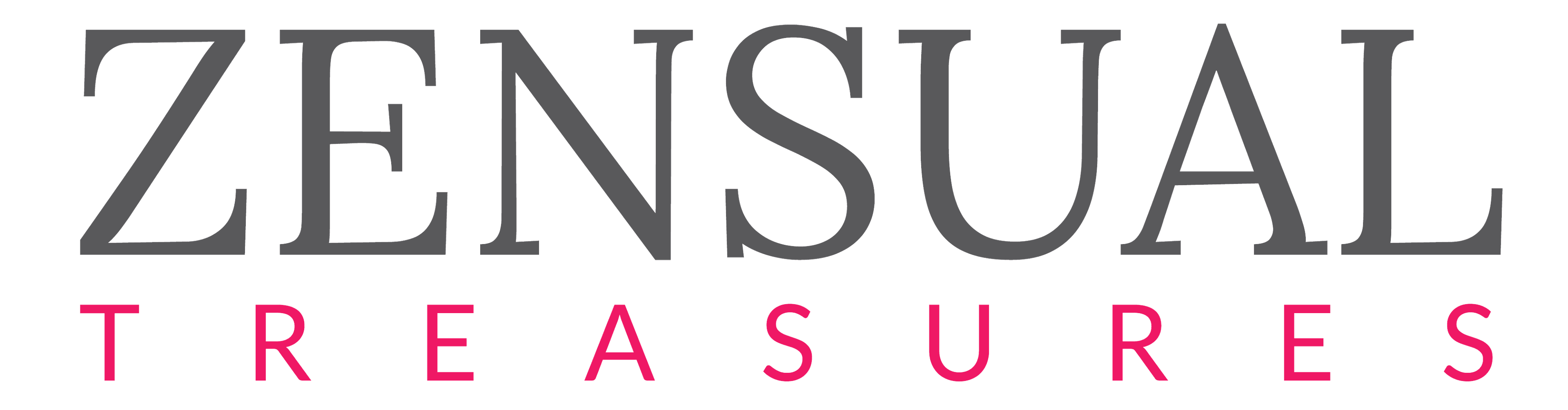 Zensualtreasures logo